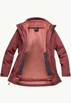 Rotwand 3in1 Jkt W