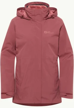 Rotwand 3in1 Jkt W
