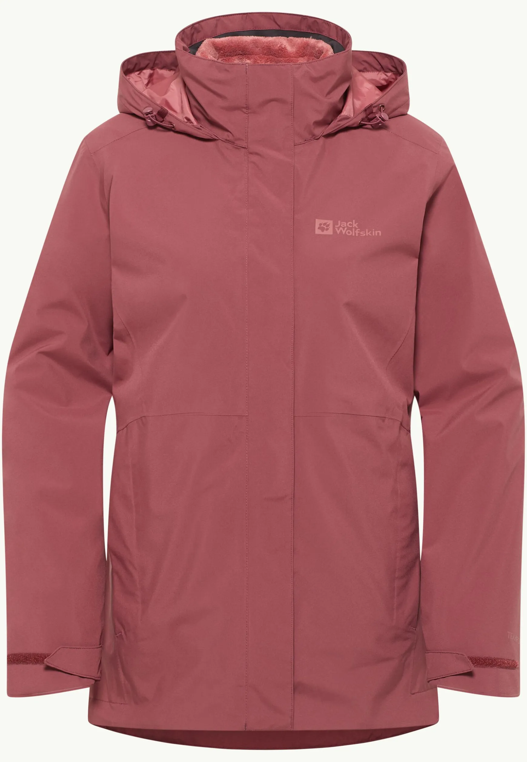 Rotwand 3in1 Jkt W