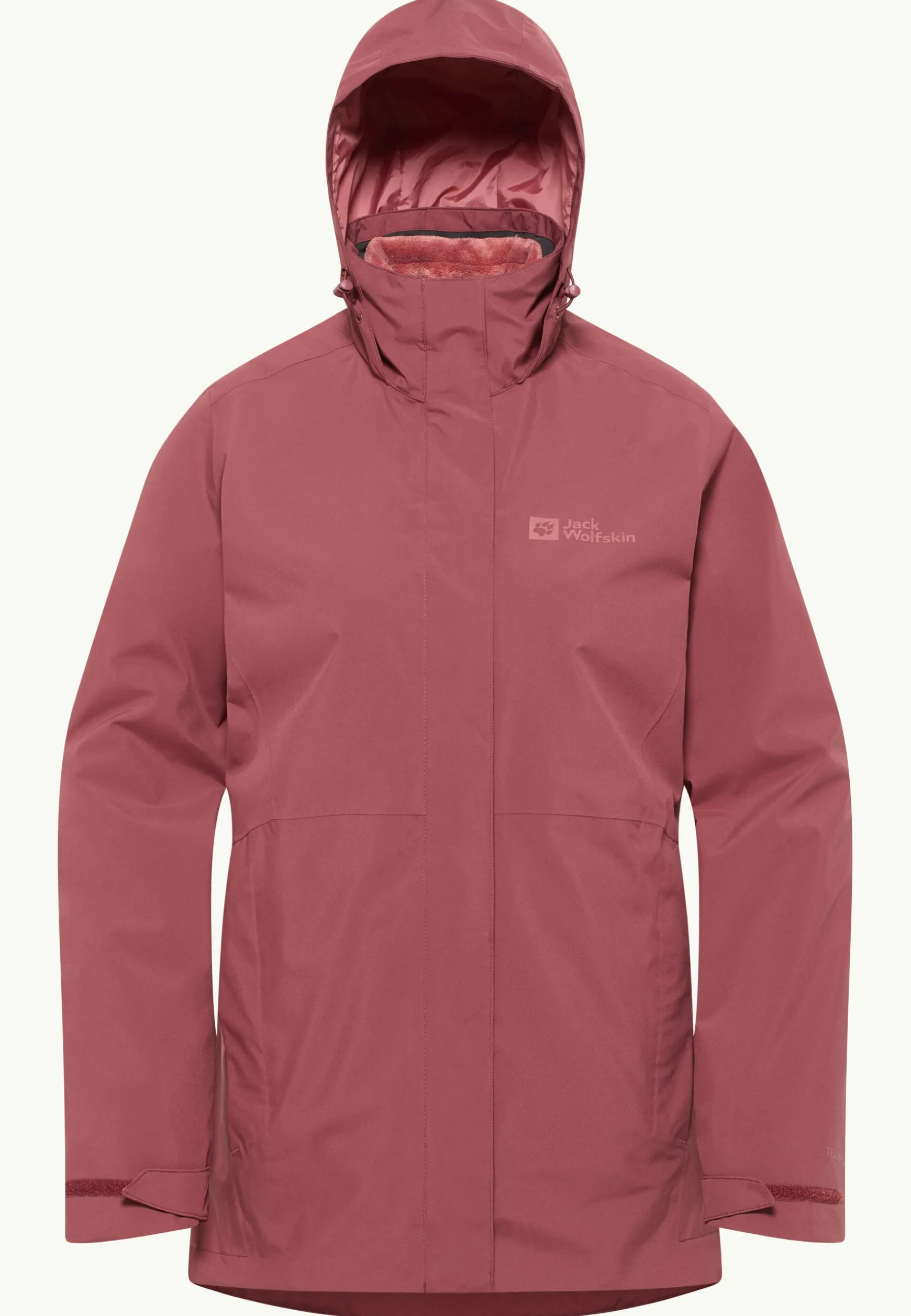 Rotwand 3in1 Jkt W
