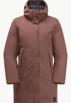 Salier Coat