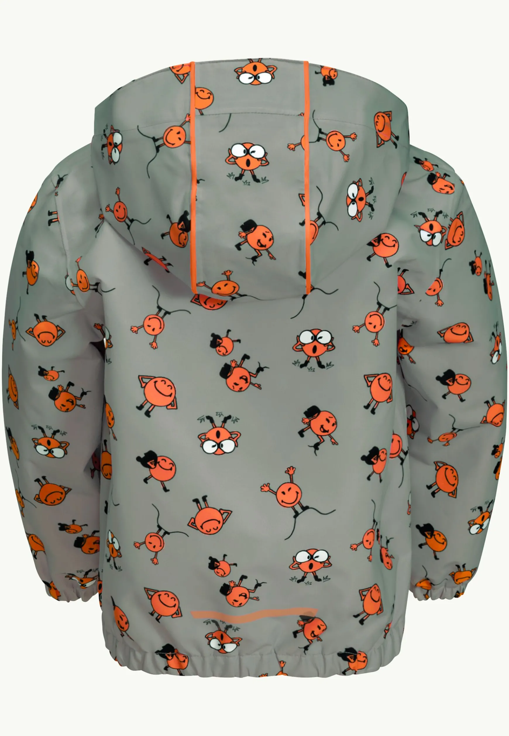 Smileyworld 2l Aop Jkt K