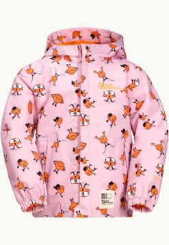 Smileyworld 2l Aop Jkt K