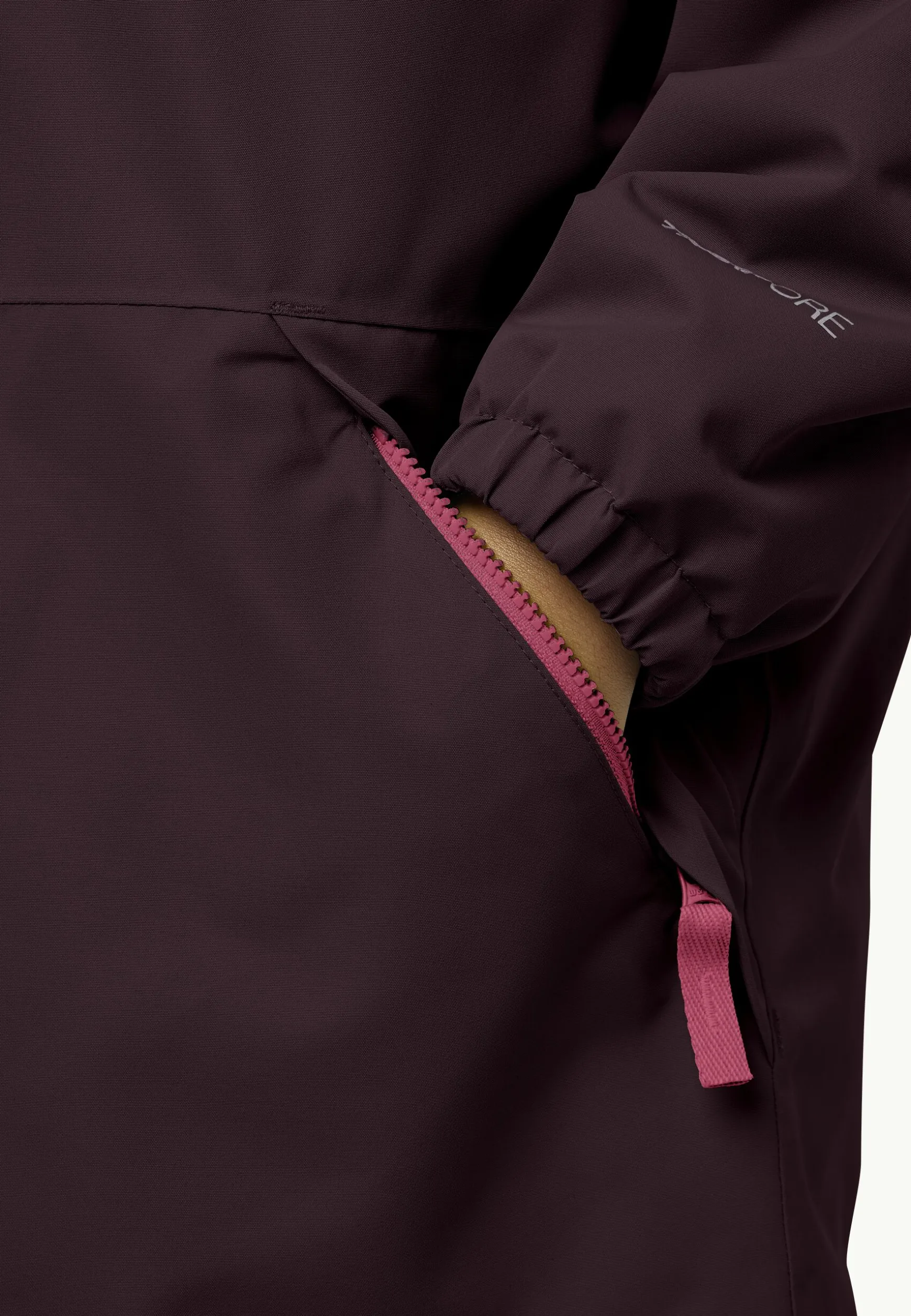 Snowy Days Jacket K