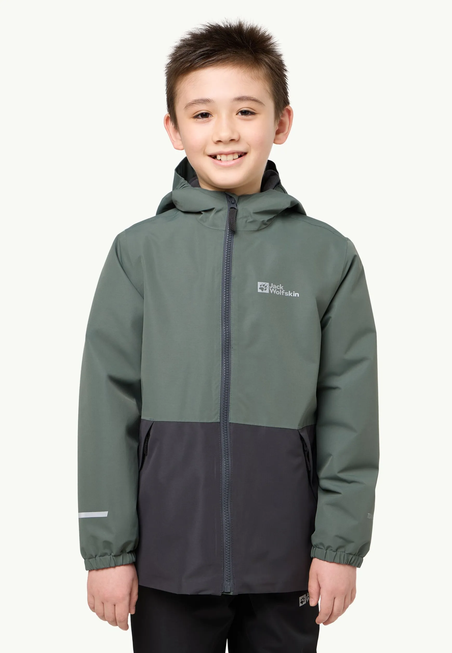 Snowy Days Jacket K