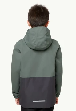 Snowy Days Jacket K