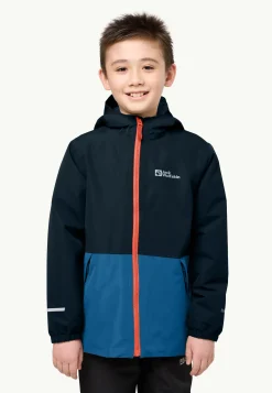 Snowy Days Jacket K