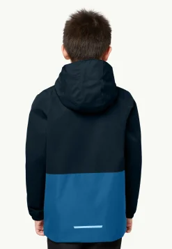 Snowy Days Jacket K