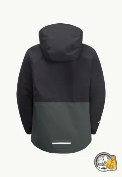 Snowy Days Jacket K