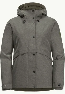 Snowy Park Jkt W