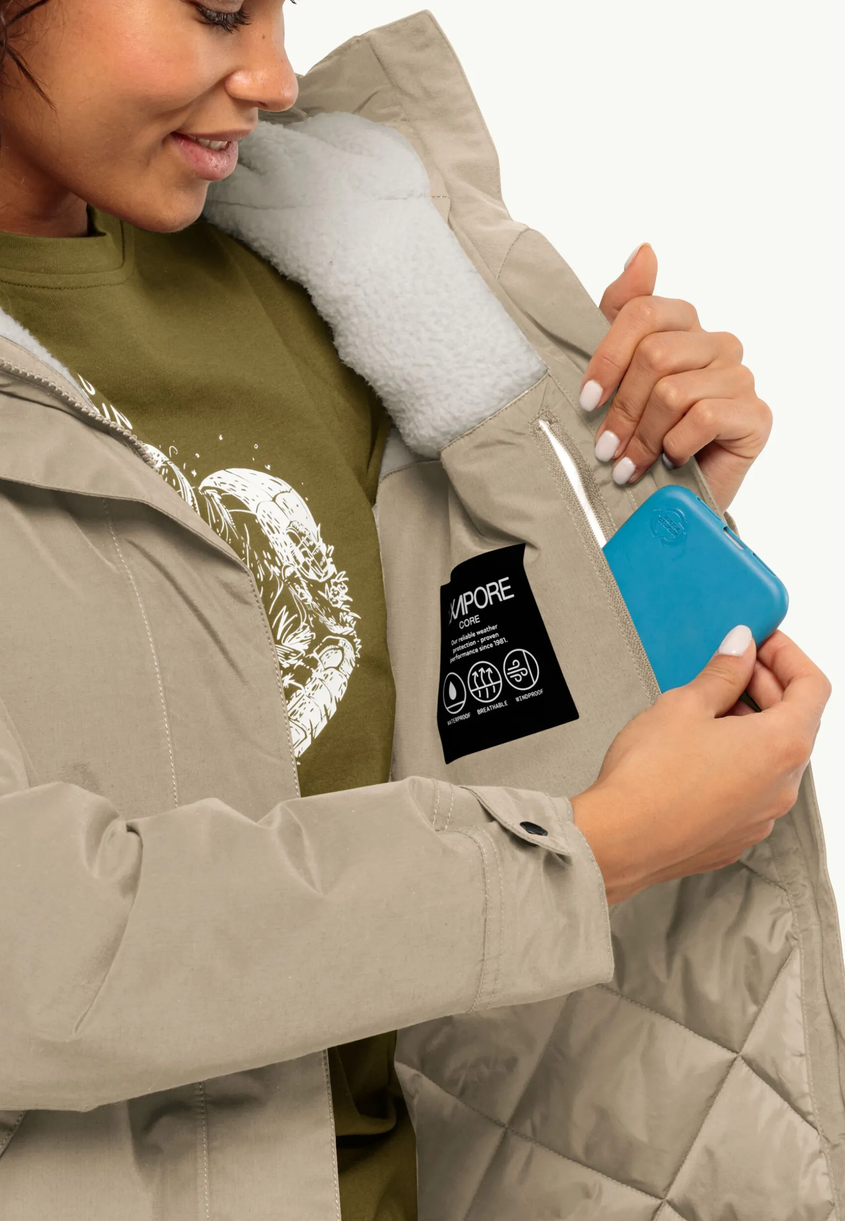 Talforst Parka W