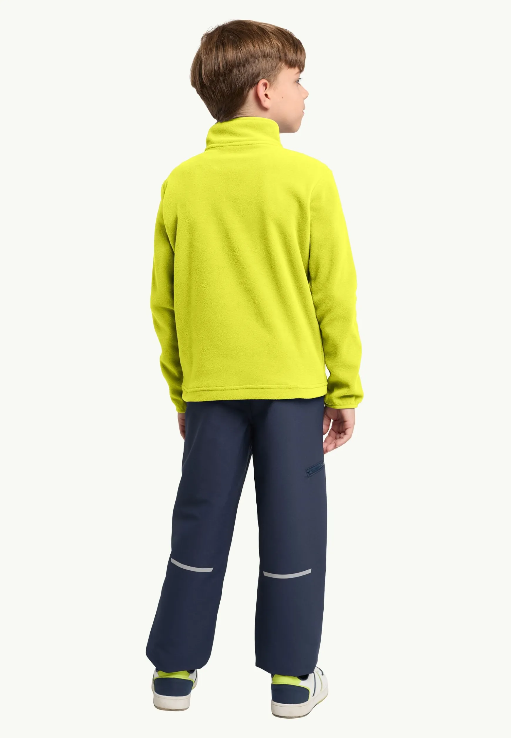 Taunus Halfzip K