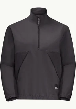 Teen Halfzip Y