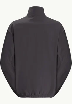 Teen Halfzip Y