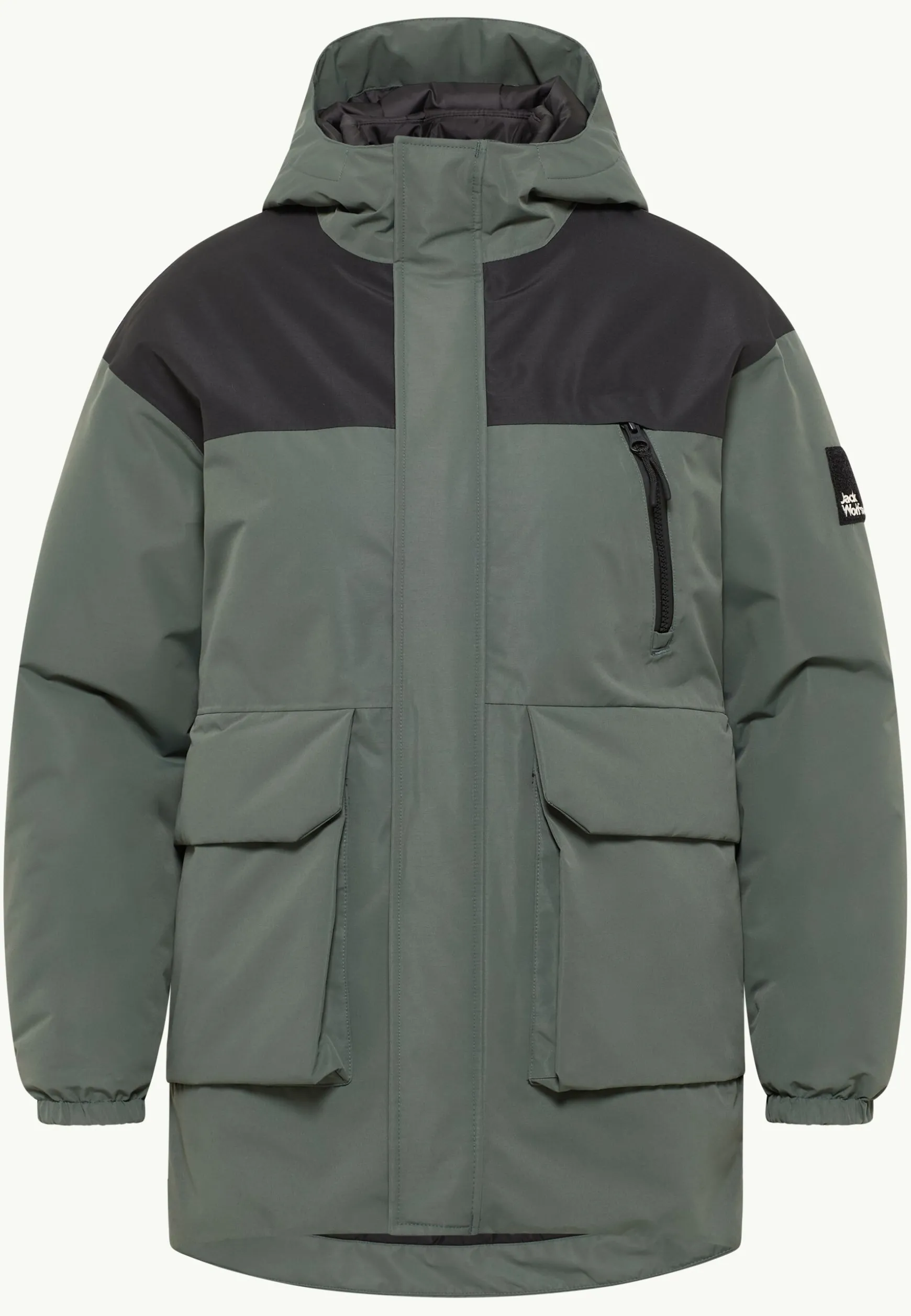 Teen 2l Ins Parka Y