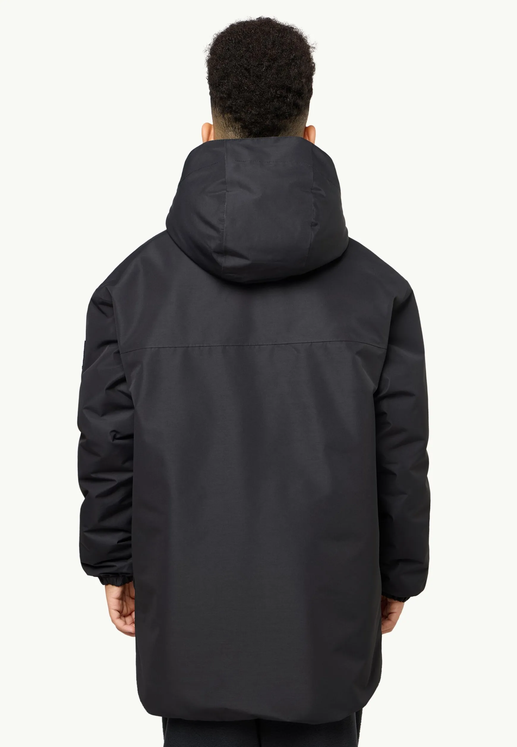 Teen 2l Ins Parka Y