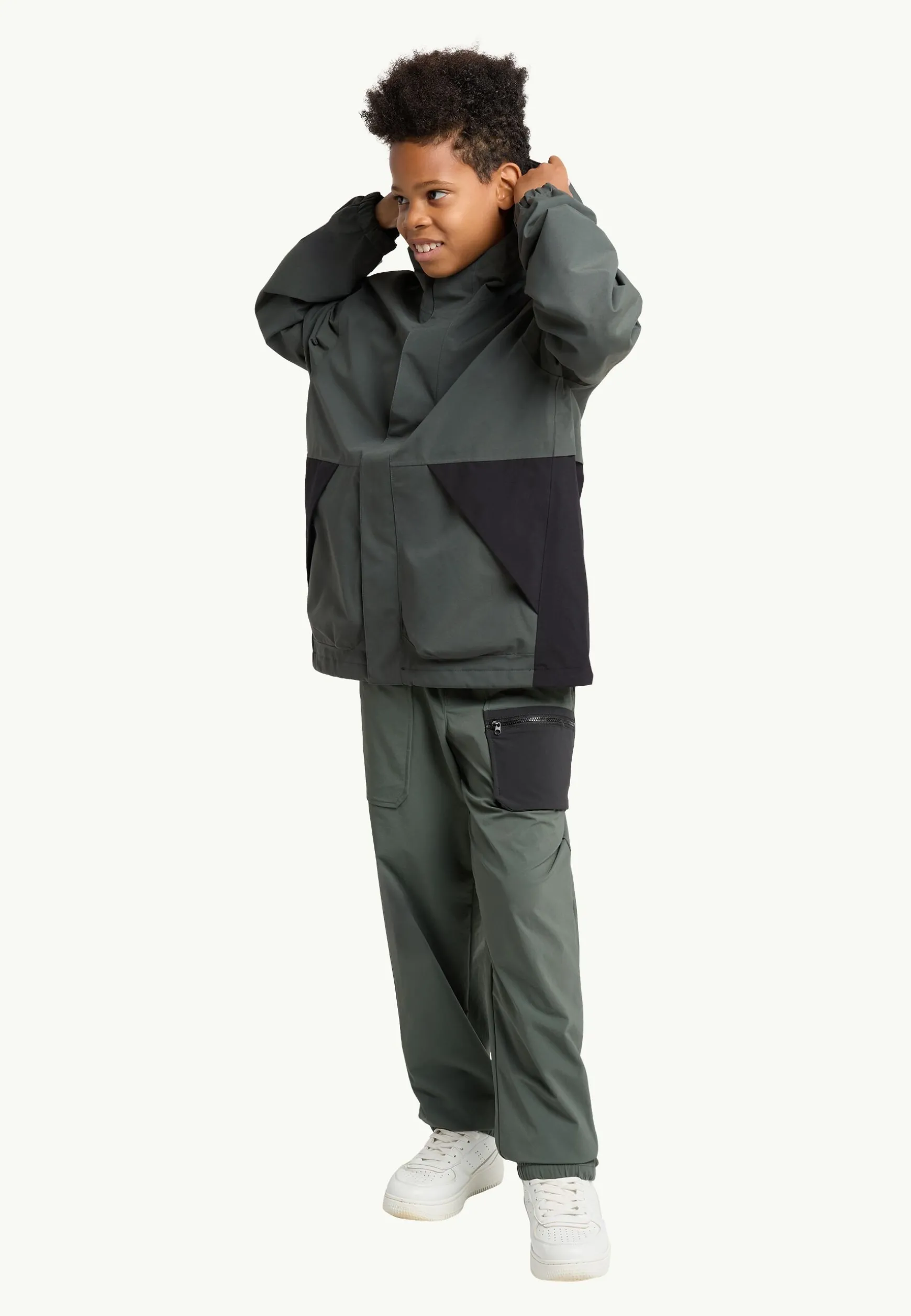 Teen 2l Jacket Y