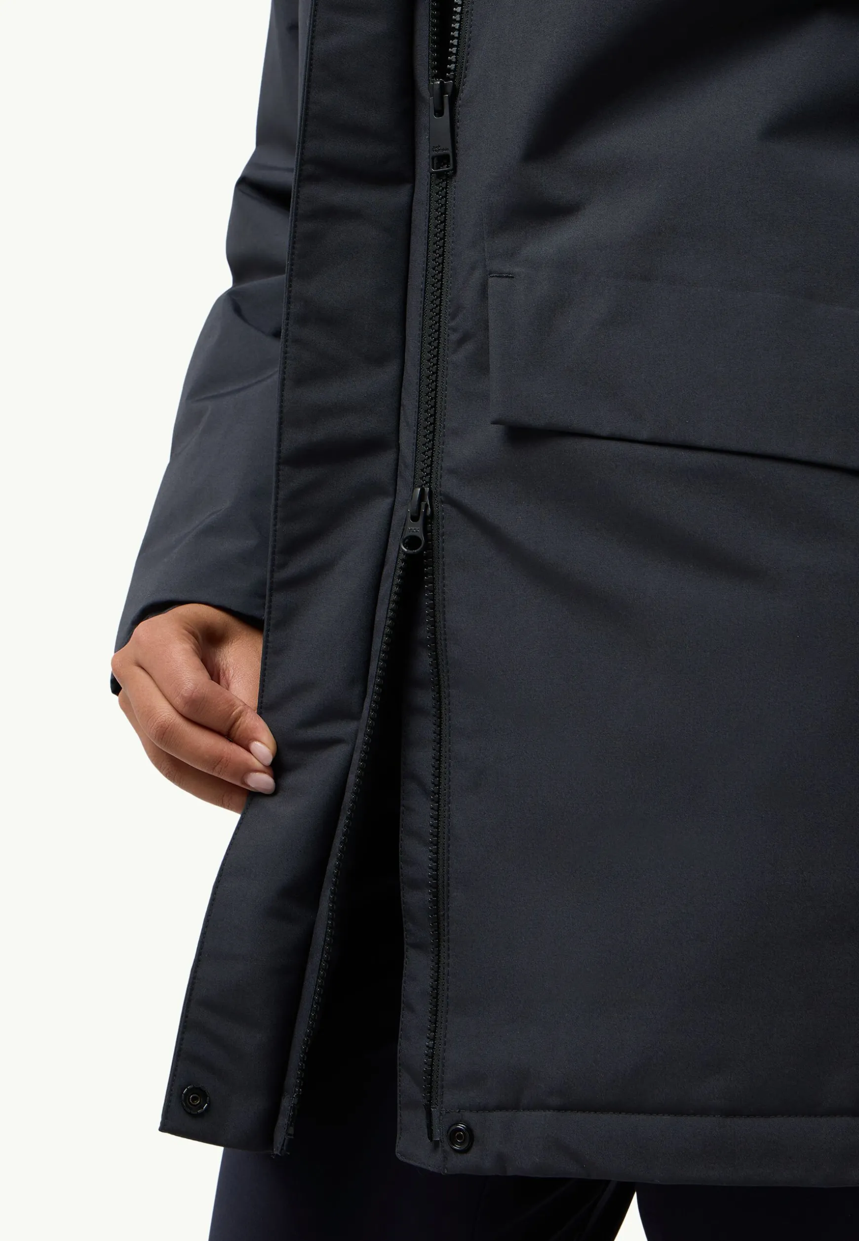 Tempelhof Coat W
