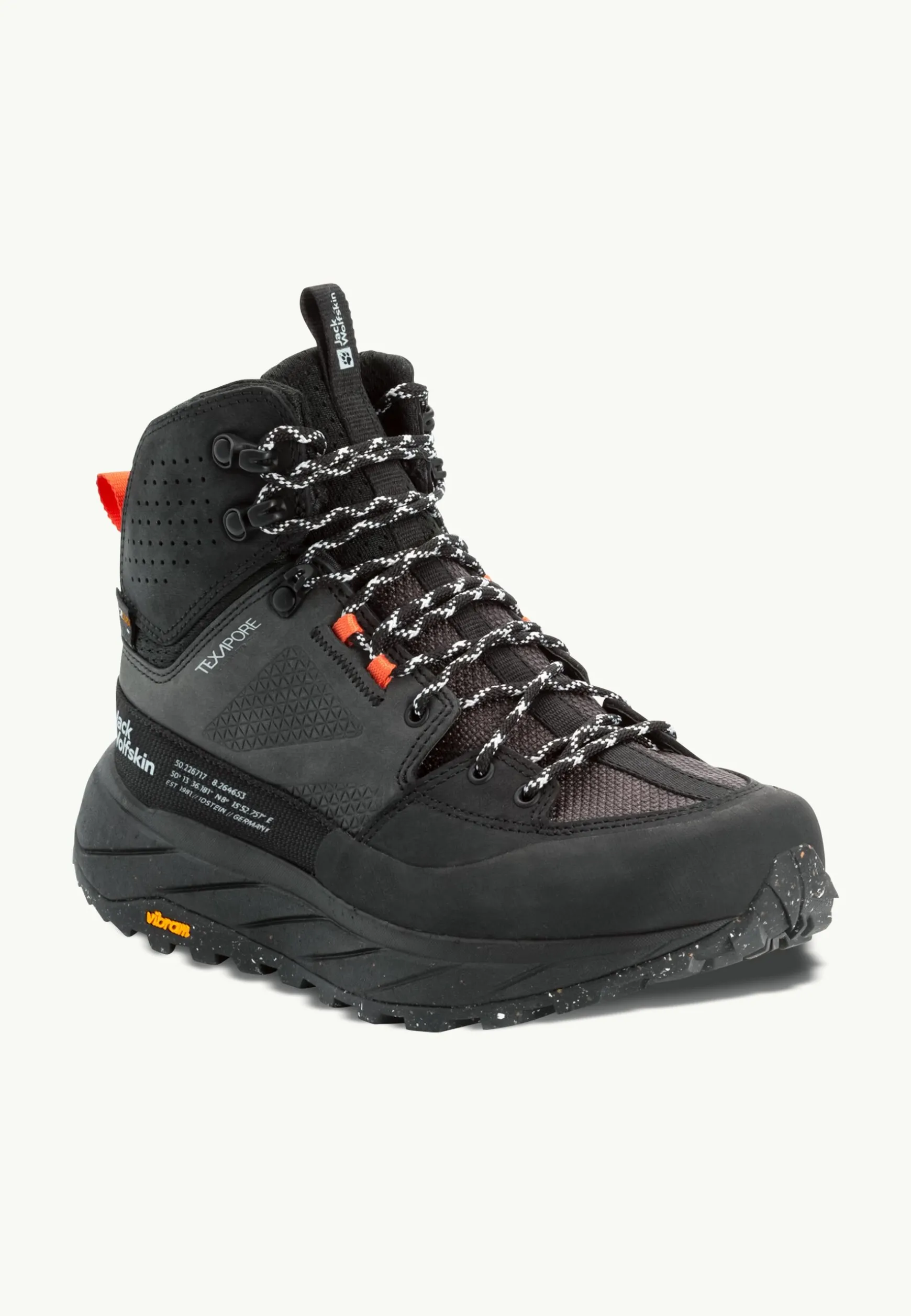 Terraquest Texapore Mid W