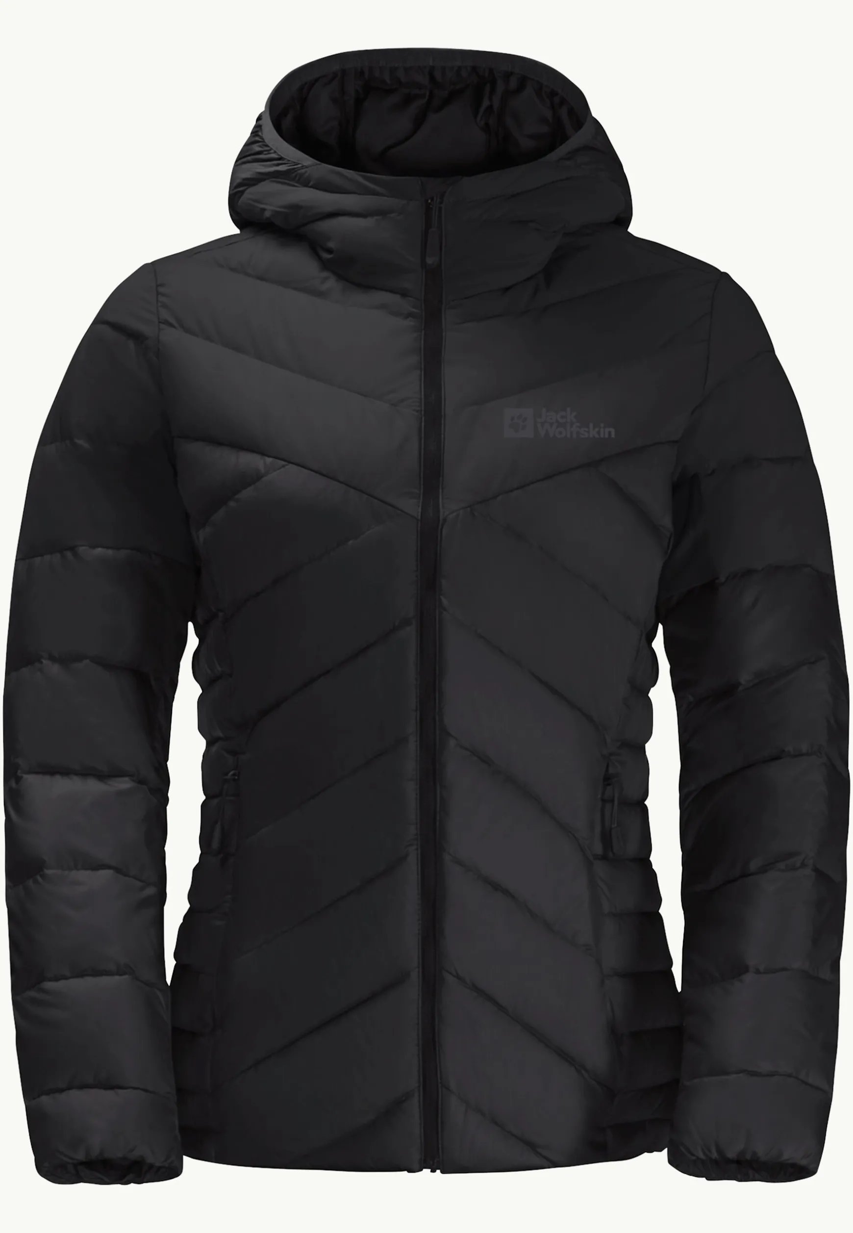 Tundra Down Hoody W