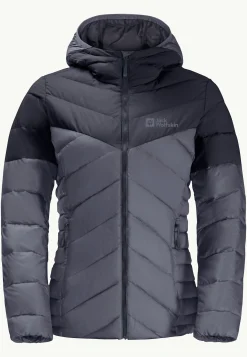 Tundra Down Hoody W