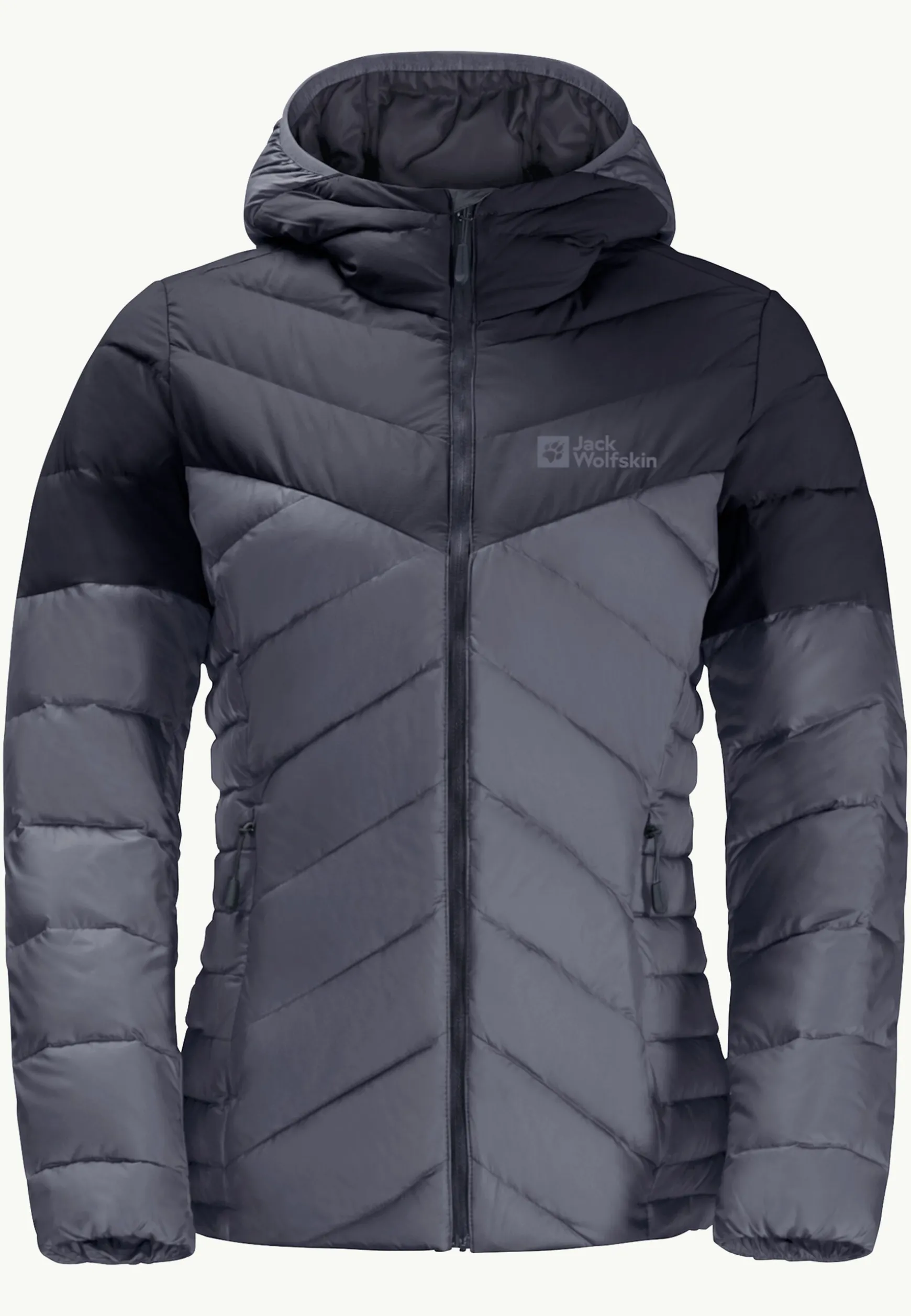 Tundra Down Hoody W
