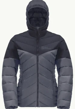 Tundra Down Hoody W