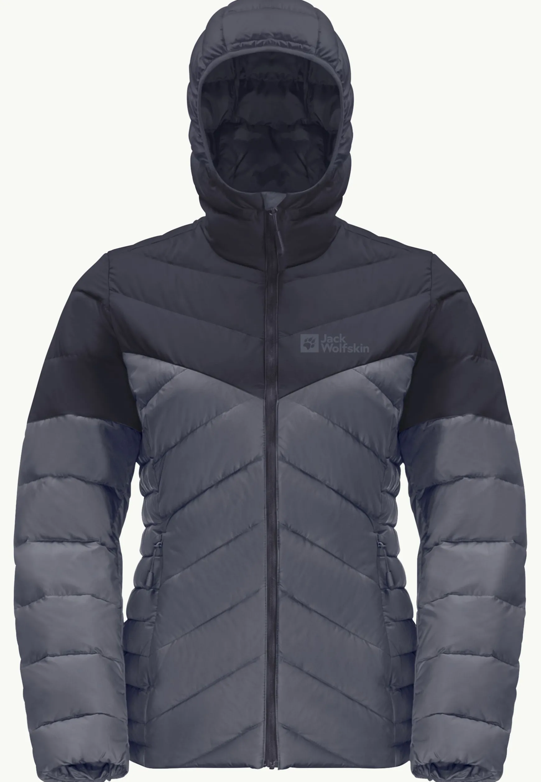 Tundra Down Hoody W