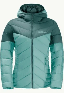 Tundra Down Hoody W