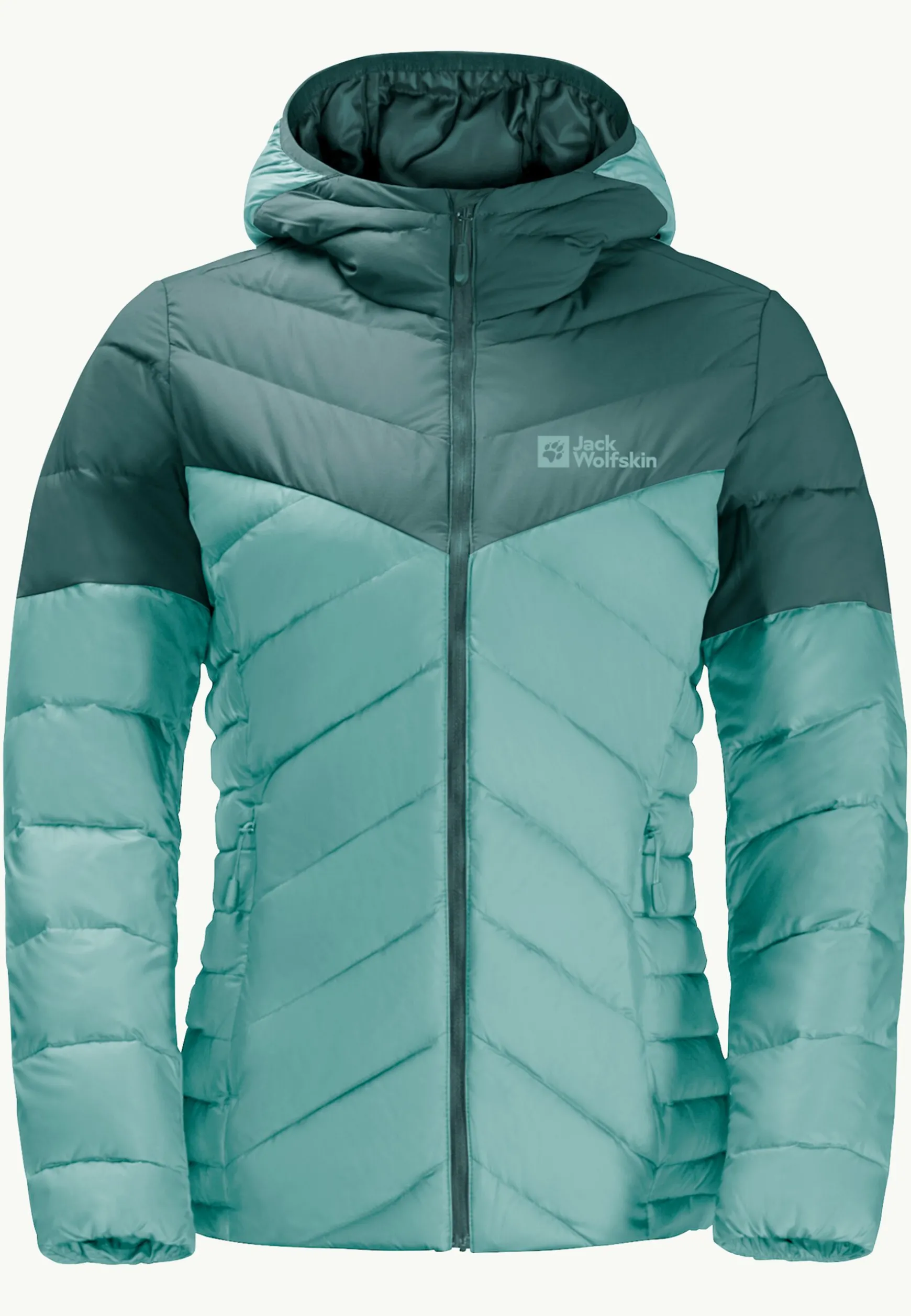 Tundra Down Hoody W