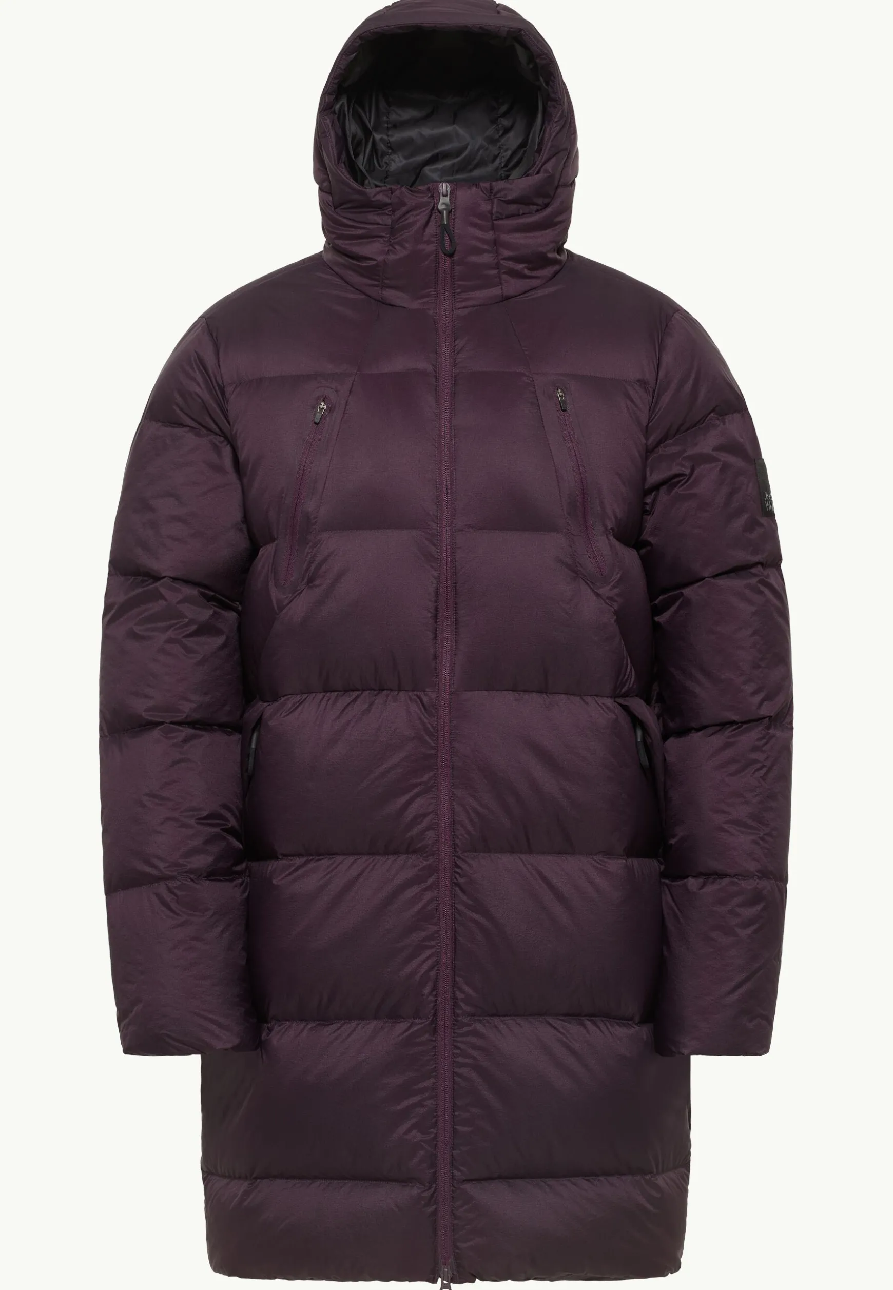 Wandermood Down Parka M Rds