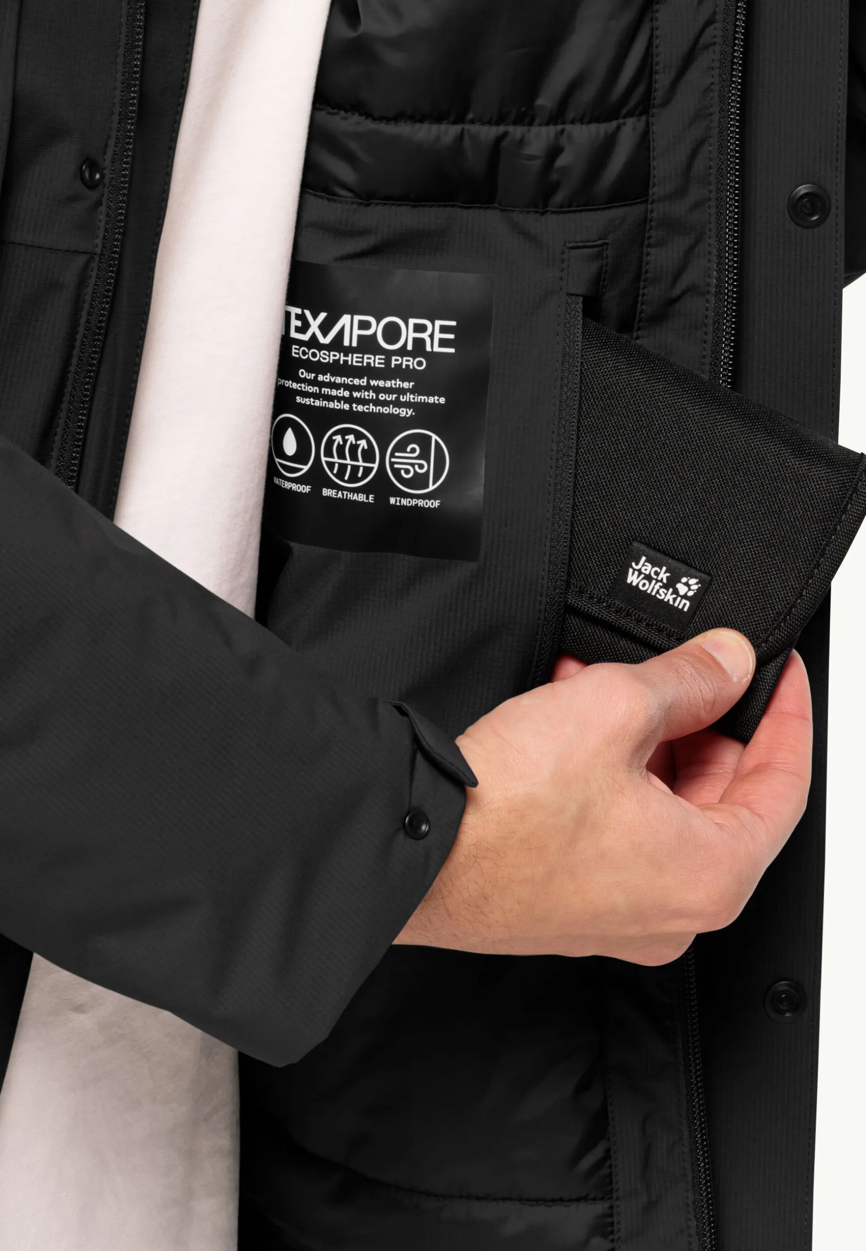 Wandermood Jkt M