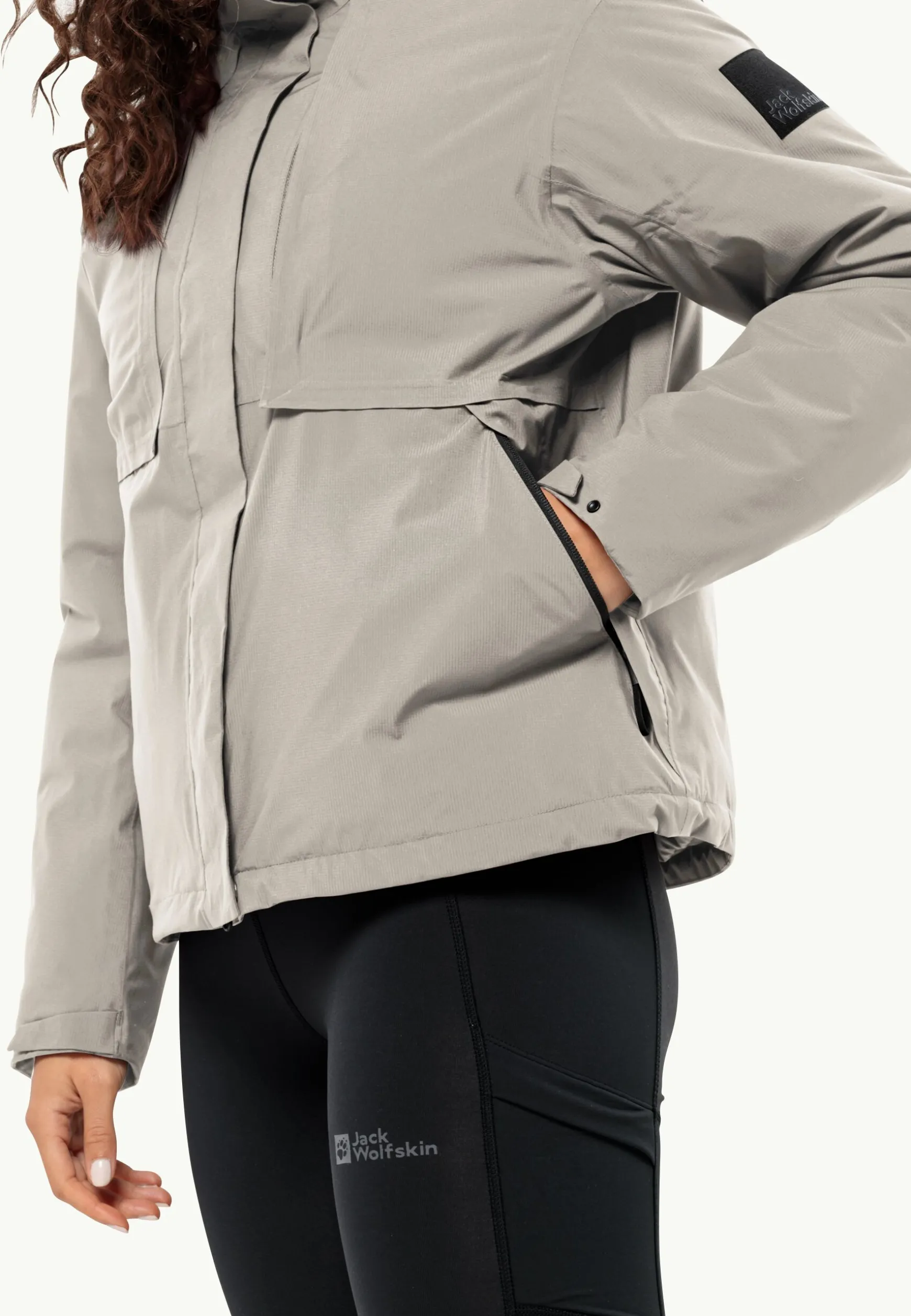 Wandermood Jkt W