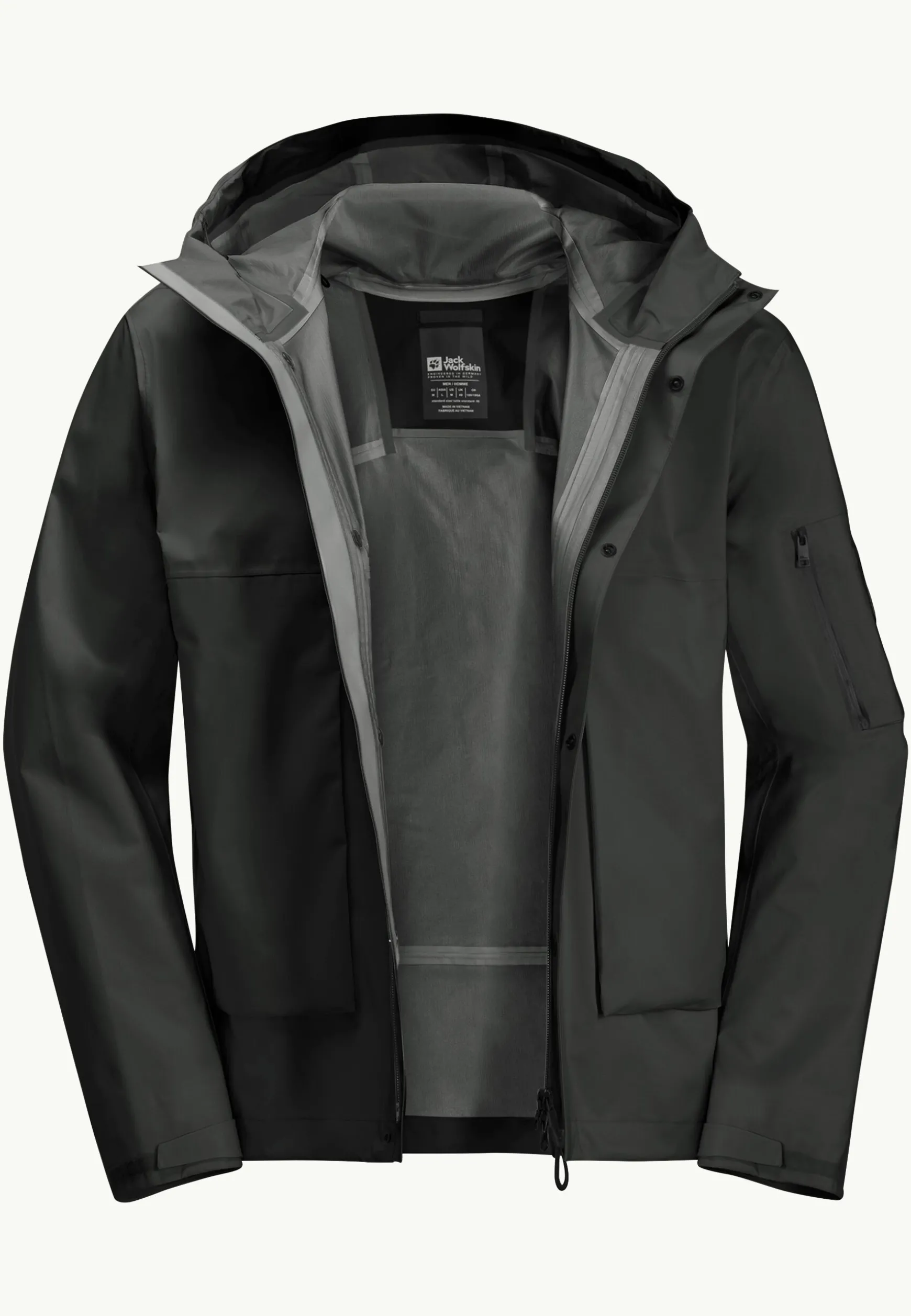 Wandermood 3l Jkt M