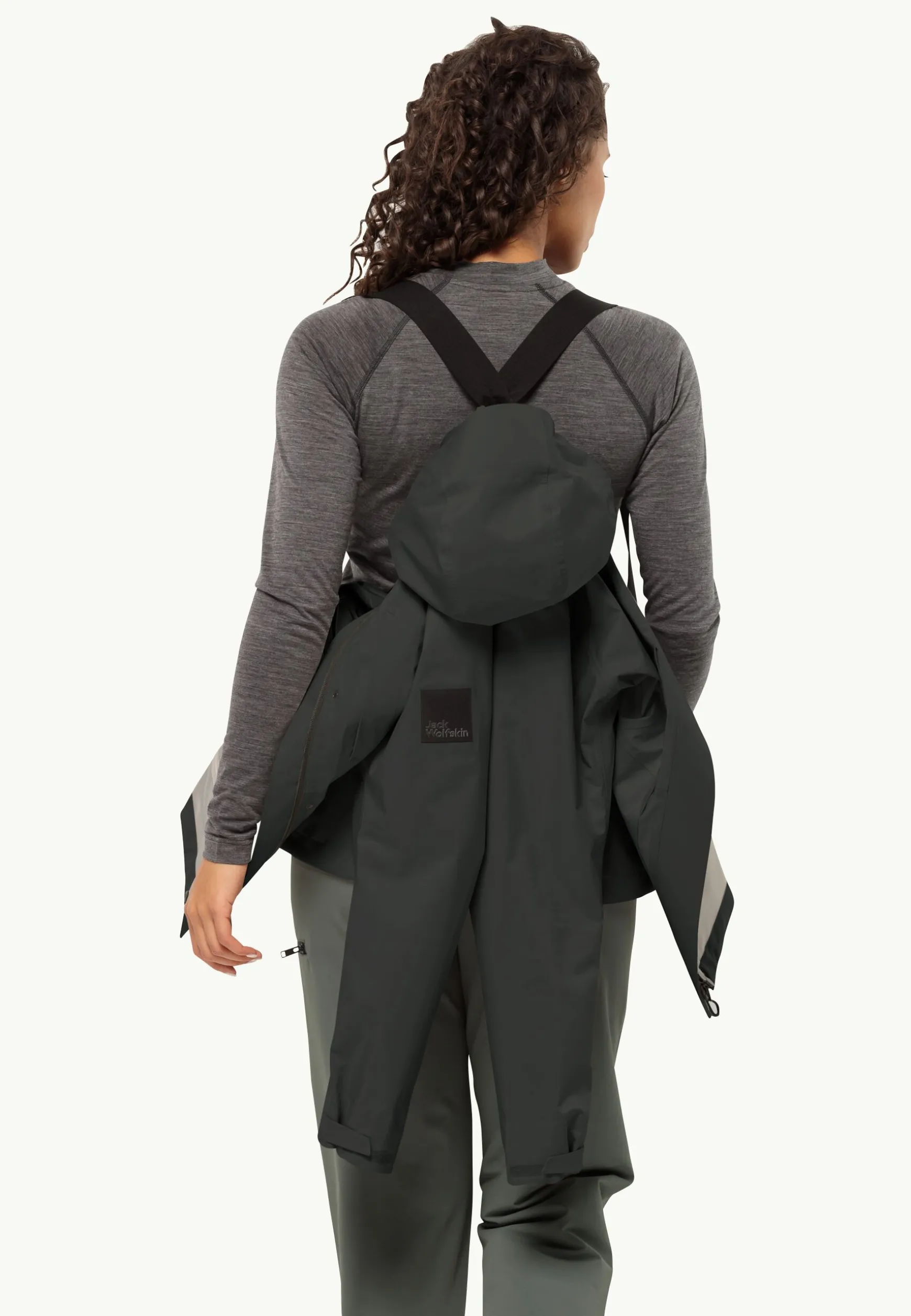 Wandermood 3l Jkt W