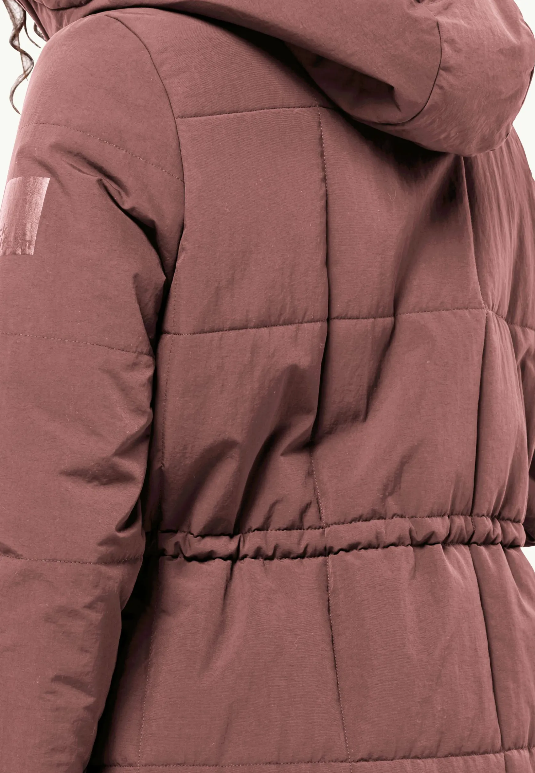 White Frost Parka W
