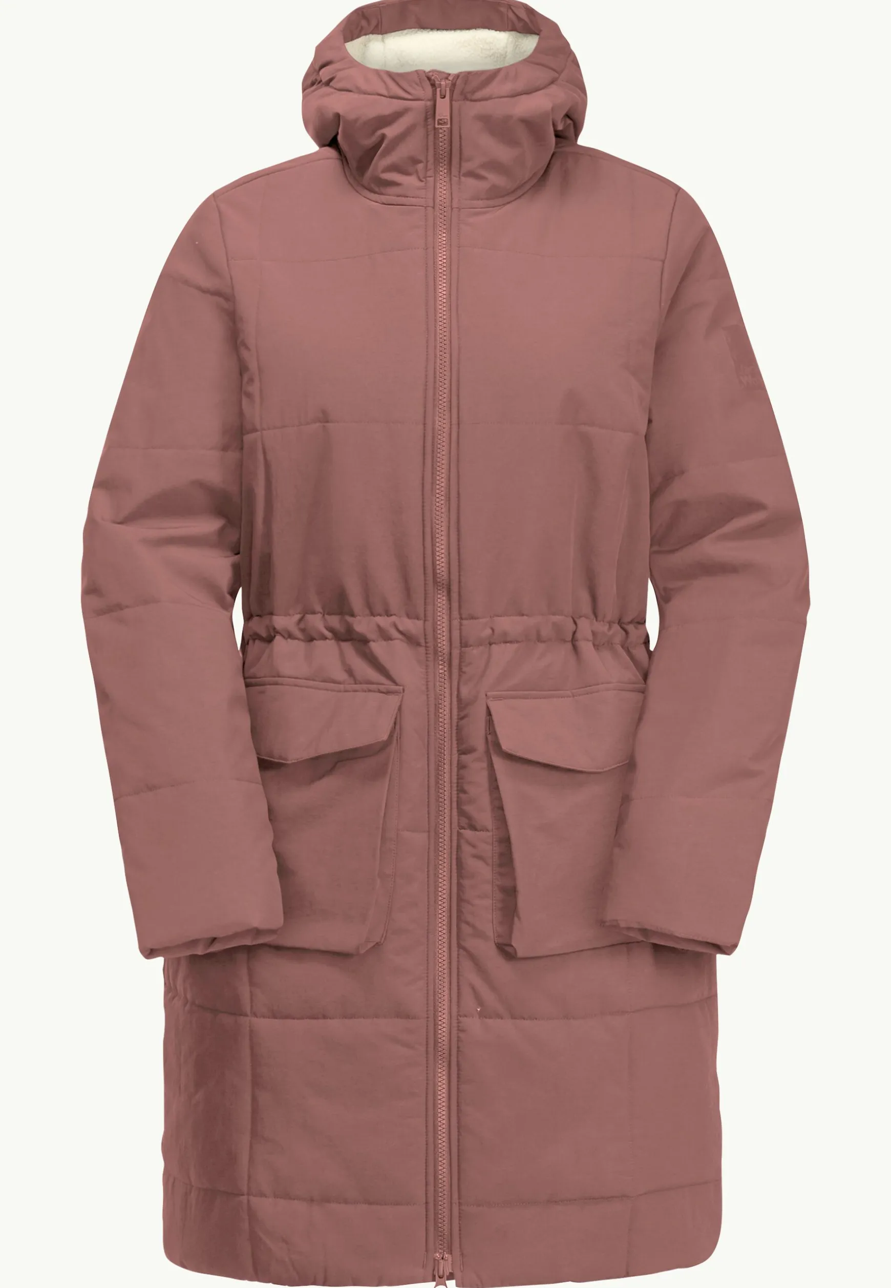 White Frost Parka W