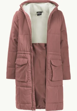 White Frost Parka W